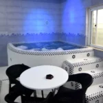 اجاره ویلا استخرسرپوشیده بردیا متل قو