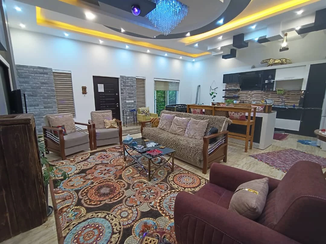 اجاره ویلا استخرسرپوشیده بردیا متل قو