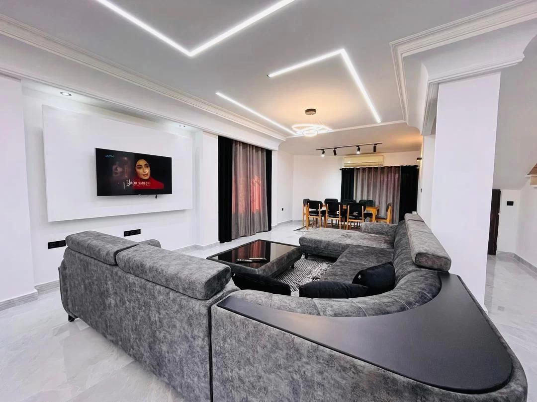 اجاره ویلای استخردار لوکس کلار متل قو