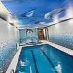 اجاره ویلای استخردار لوکس کلار متل قو