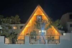 اجاره کلبه زیبا در سی سرا متل قو