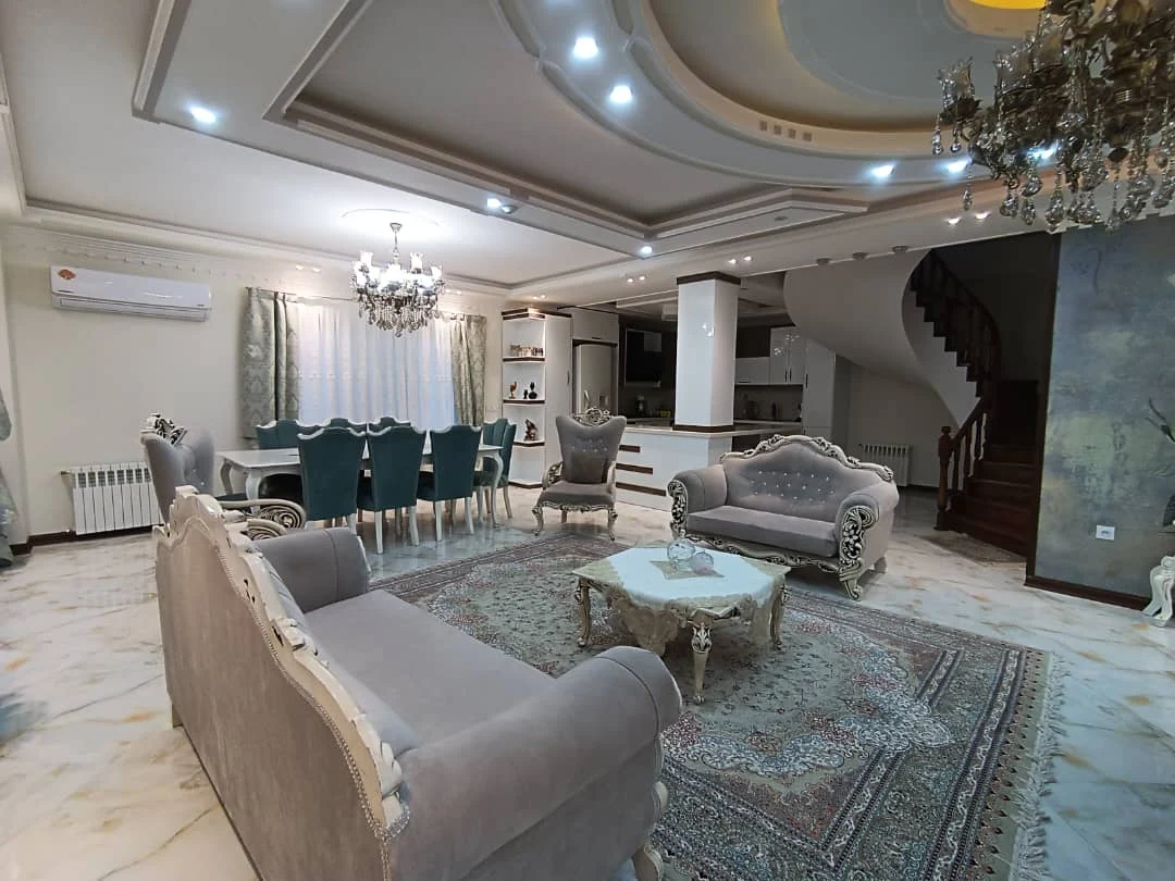 اجاره ویلای لوکس شمشاد در متل قو