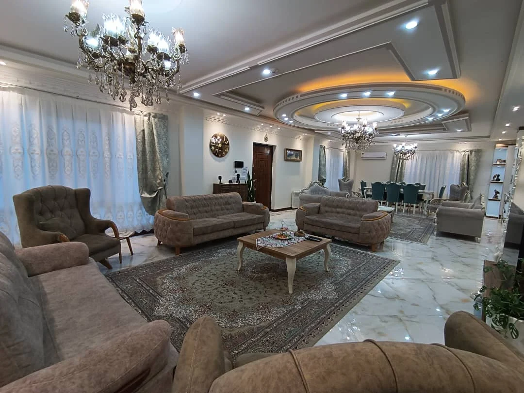 اجاره ویلای لوکس شمشاد در متل قو