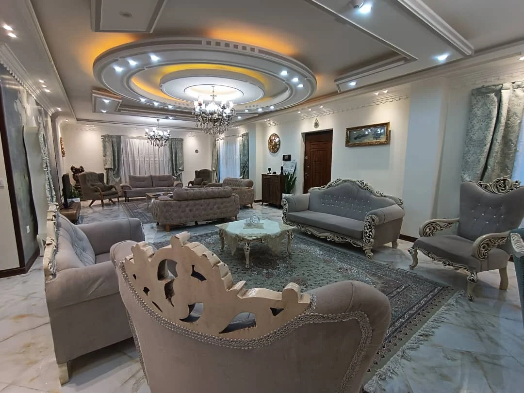 اجاره ویلای لوکس شمشاد در متل قو