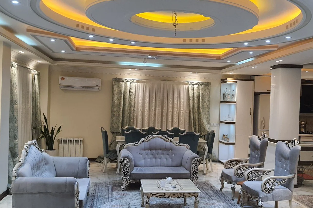 اجاره ویلای لوکس شمشاد در متل قو