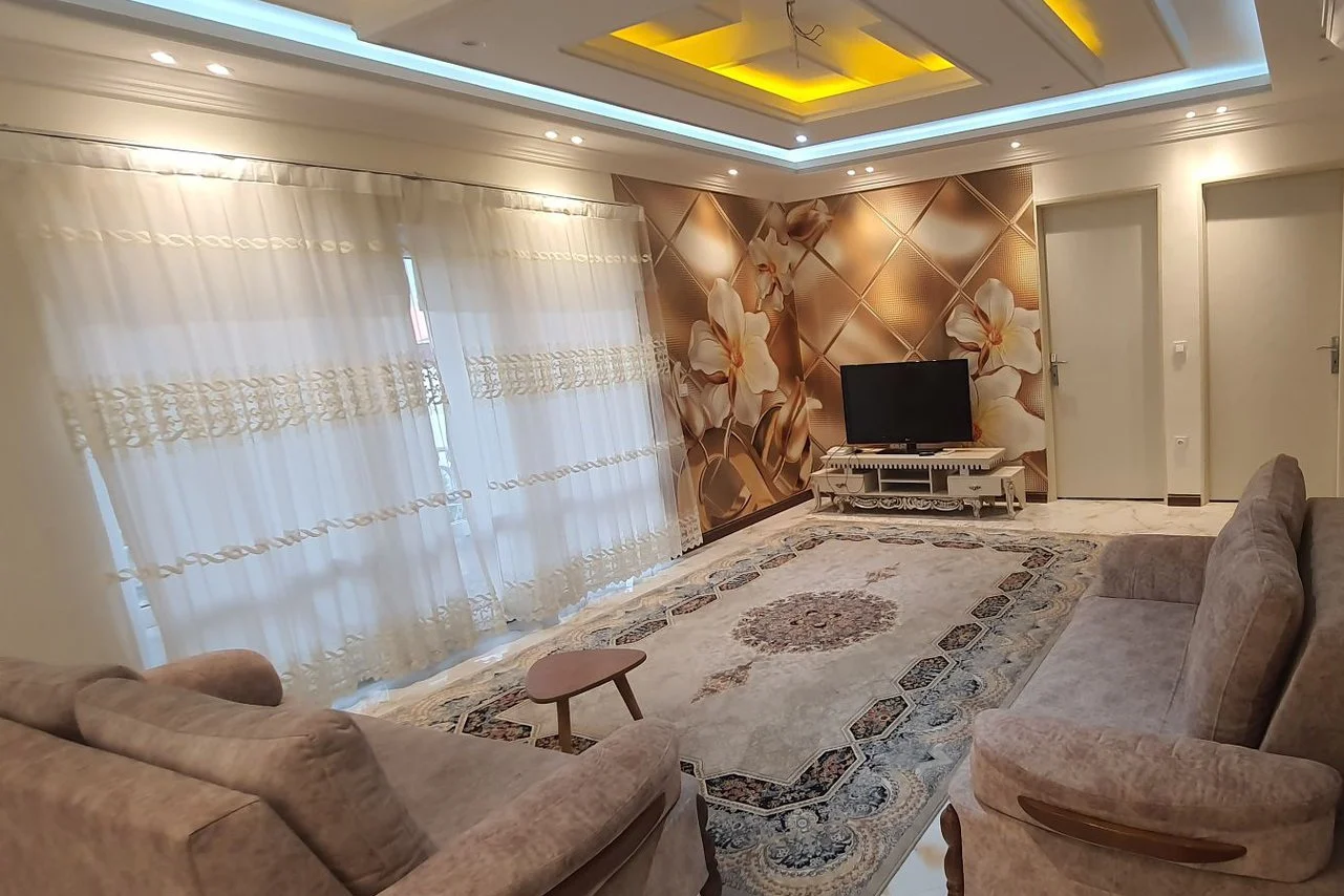 اجاره ویلای لوکس شمشاد در متل قو