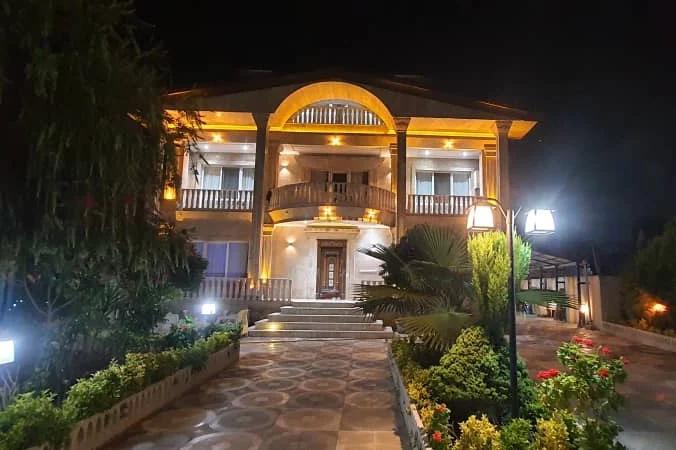 اجاره ویلای لوکس شمشاد در متل قو