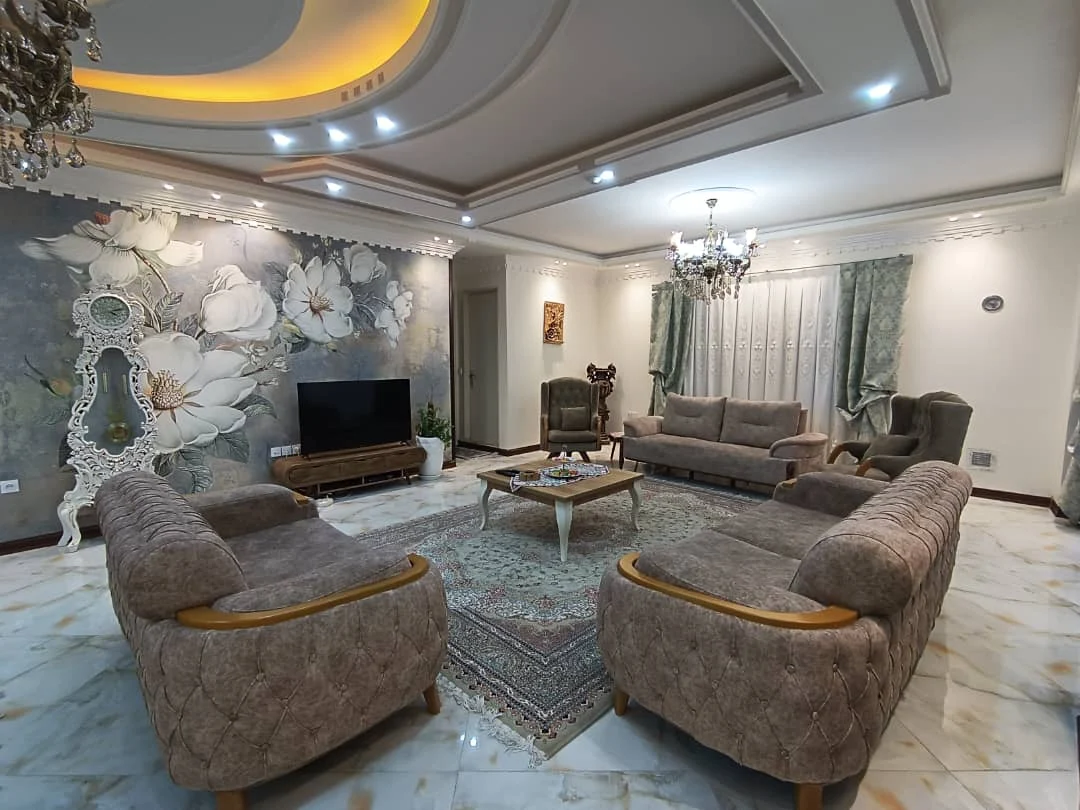 اجاره ویلای لوکس شمشاد در متل قو