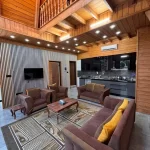 اجاره کلبه جنگلی وینر رامسر چالکرود