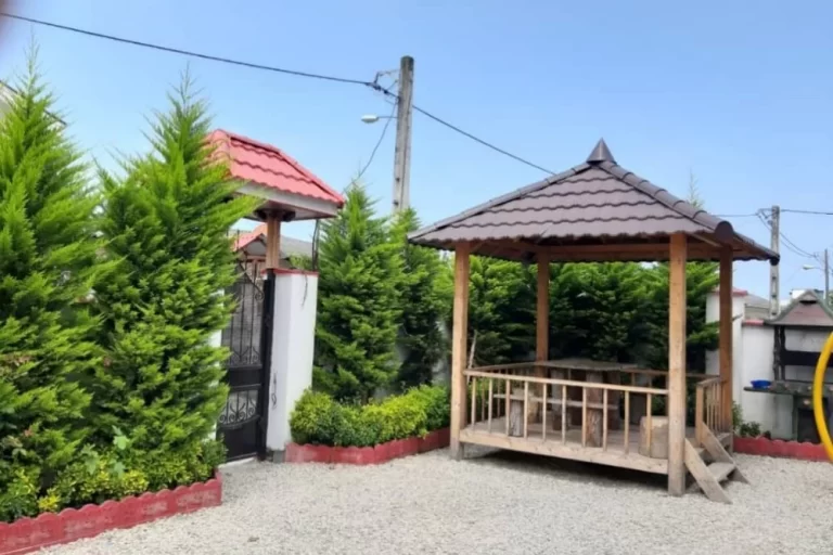ویلا ۴ خواب استخردار اسدی متل قو