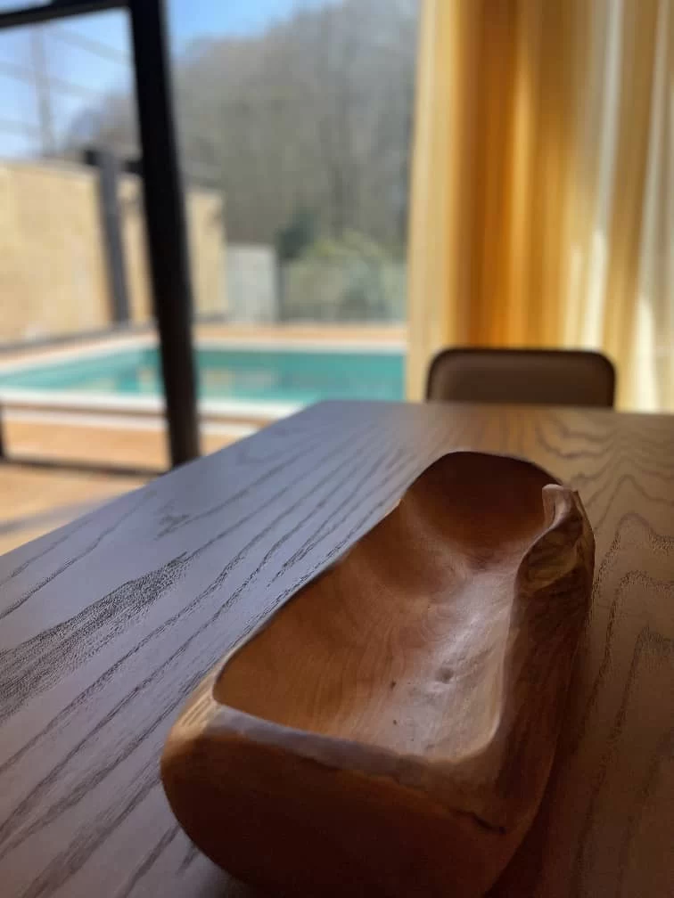 اجاره کلبه سوییسی جنگلی استخر روباز فرهاد متل قو