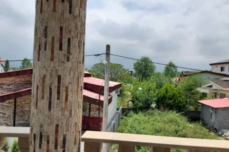 ویلا ۴ خواب استخردار اسدی متل قو