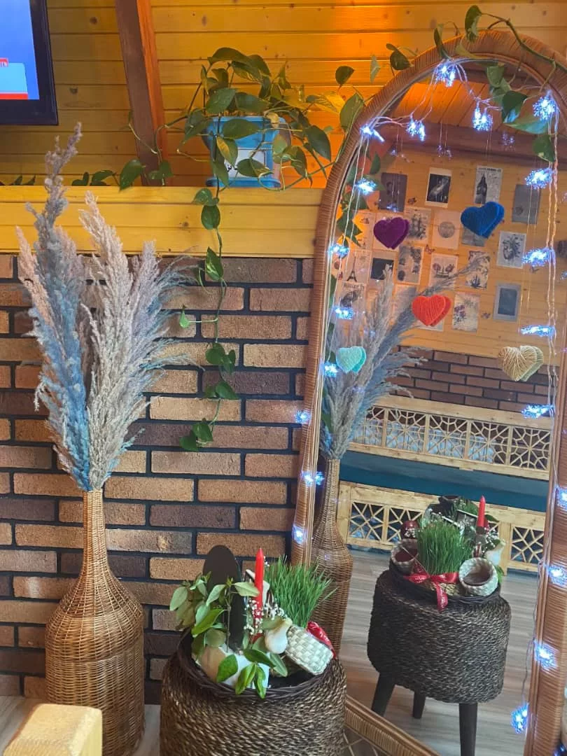 اجاره کلبه جنگلی سیتکا در رامسر